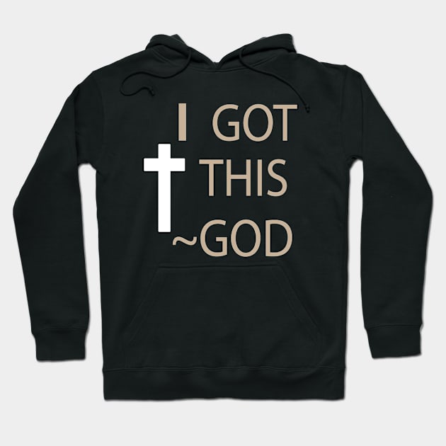 christian Hoodie by theshop